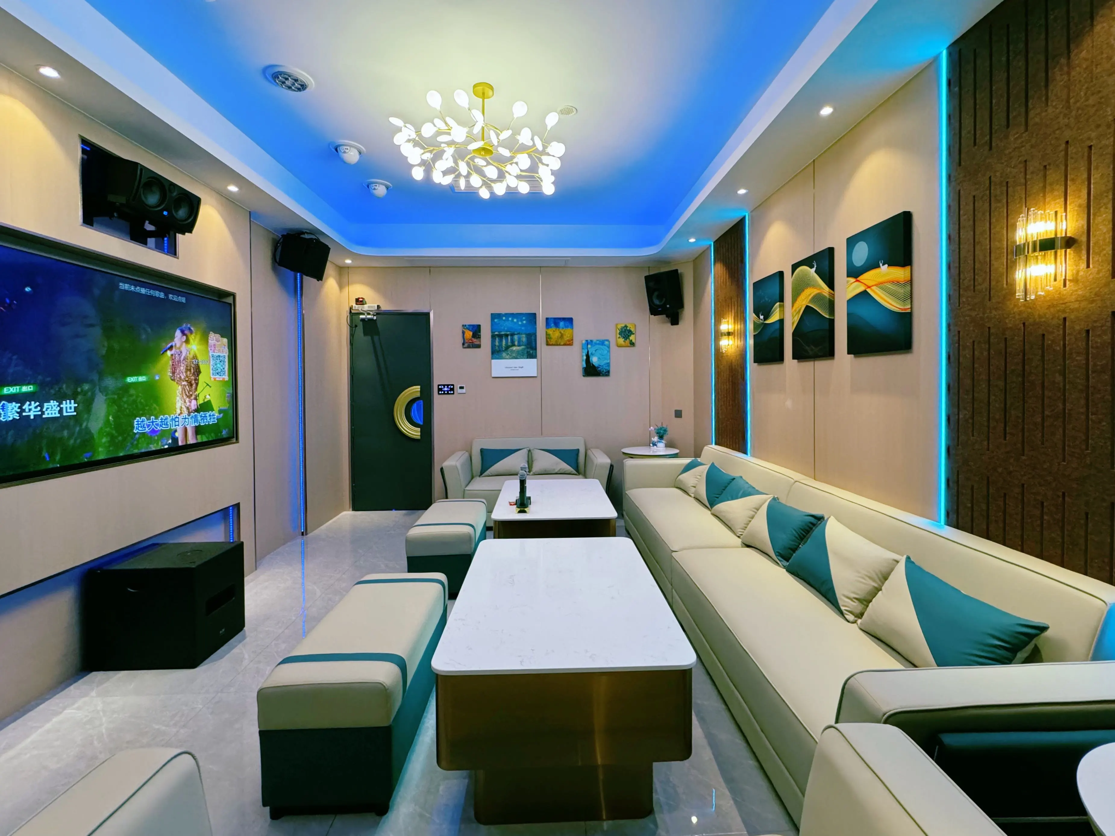 安阳商务ktv打造商务ktv新玩法-文峰区ktv预定