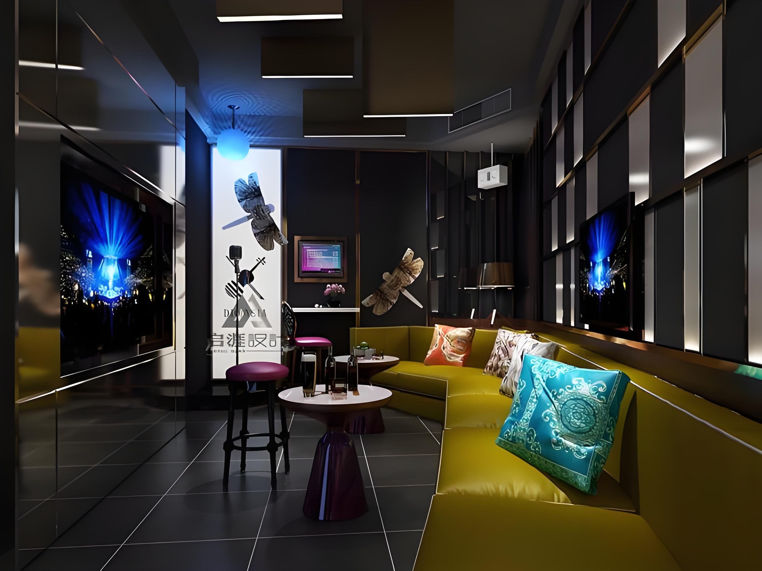 商务ktv新模式探索达人安阳-滑县ktv预定